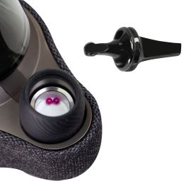 Utillian 8 mit Ruby Terp Perle