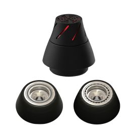 Utillian 8 Turbo Spinner Carb Cap - Gesamtansicht