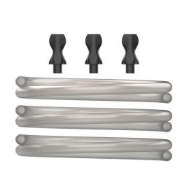 Volcano Hybrid Schlauch Set 3x1m_vapo-city