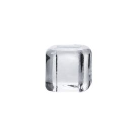 Zeus Arc Spacer - Glaswürfel zum Reduzieren der Füllmenge_vapo-city