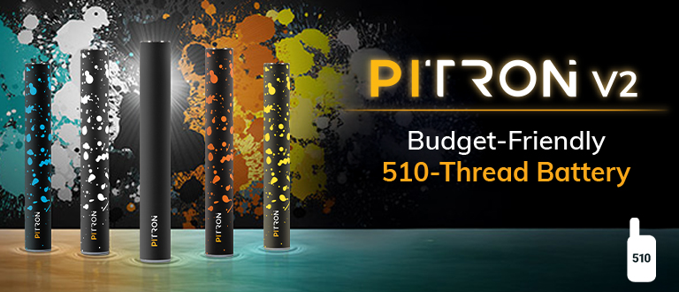 Tronian Pitron V2 Shop Online at Tvape