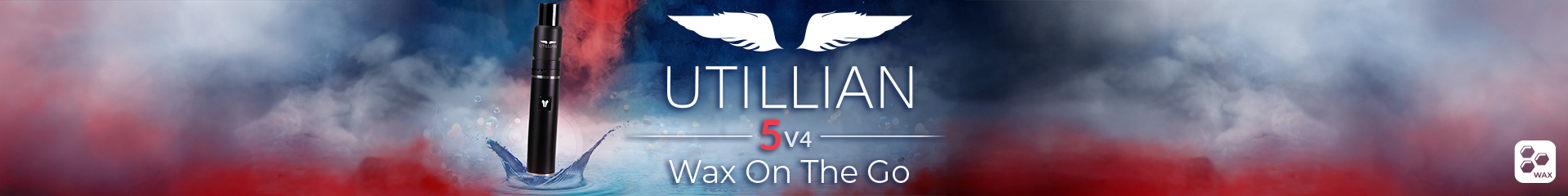 Utillian 5 V4 Buy Online at Tvape