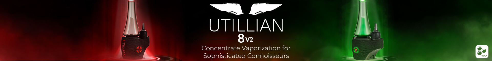 Utillian 8 V2 Buy Online at Tvape