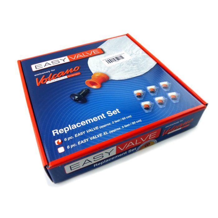 Volcano Easy Valve Ballon Set