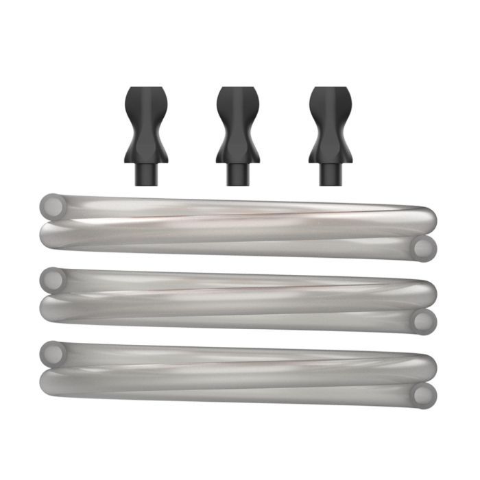 Volcano Hybrid Schlauch Set 3x1m