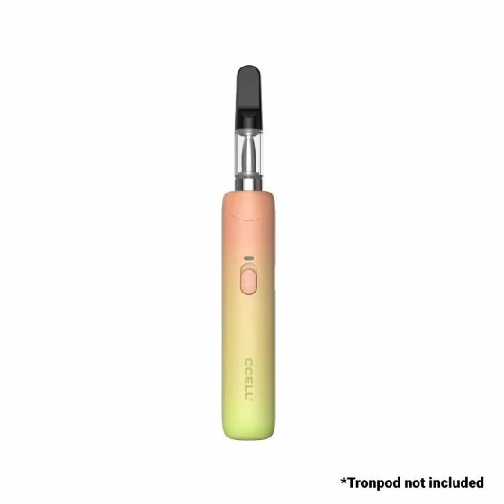 Ccell Vape Pen Anleitung CCELL M3 Battery - CCELL Vape Pen 510 Gewinde