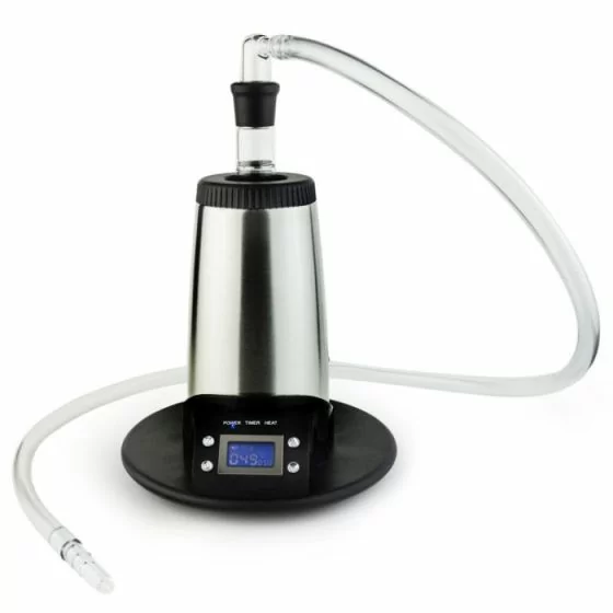 elfbar elfa master akku Arizer XQ2 Vaporizer mit Schlauch und Ballon main image 1