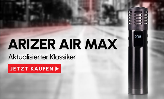 Arizer Solo 2 Vaporizer Vapo City