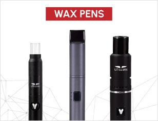 Wax Pens für Extrakte
