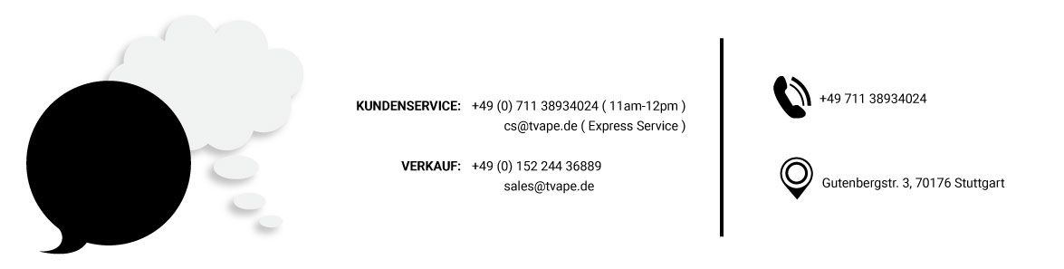 Kontaktiere uns test