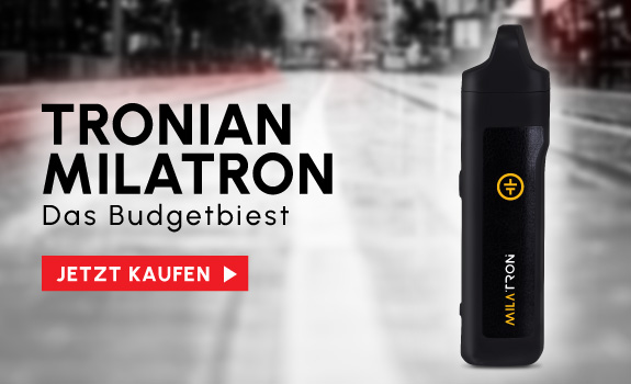 Tronian Milatron Vaporizer