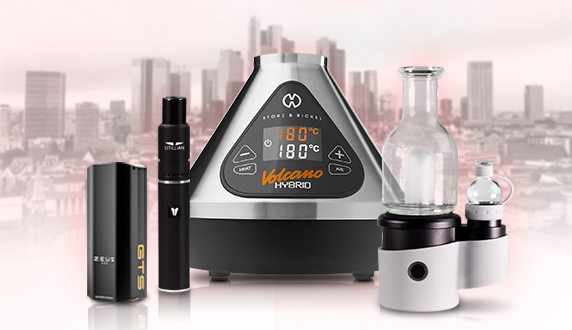 ZEUS Bolt Grinder Exclusive TVape Product