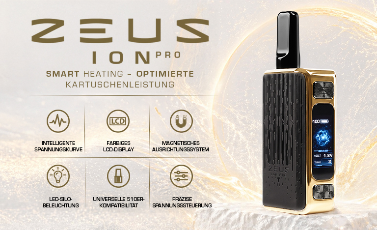 Zeus ION Pro
